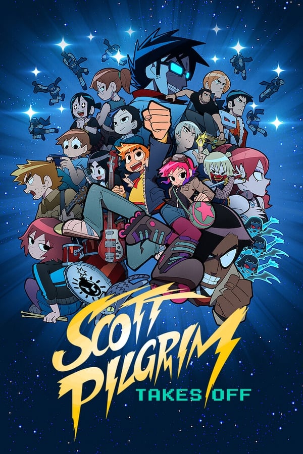 Scott Pilgrim despega