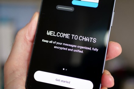 Nothing’s iMessage for Android app is unbelievably bad