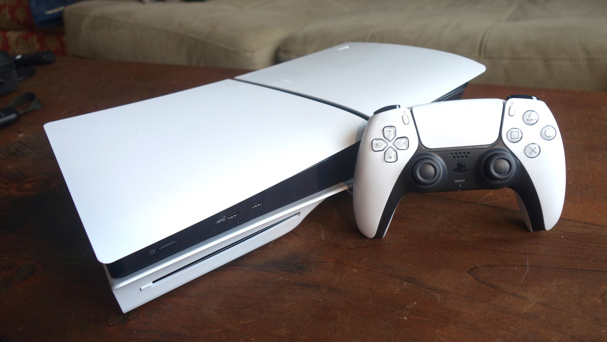 PlayStation 5 review: slimmer design makes PS5 even better | Digital Trends