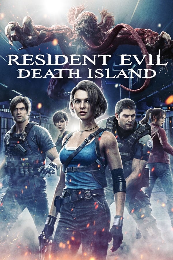 Resident Evil : l'Île de la Mort