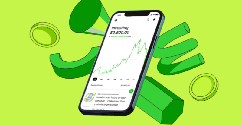 Robinhood lets you lend out your stocks for extra cash - Protocol