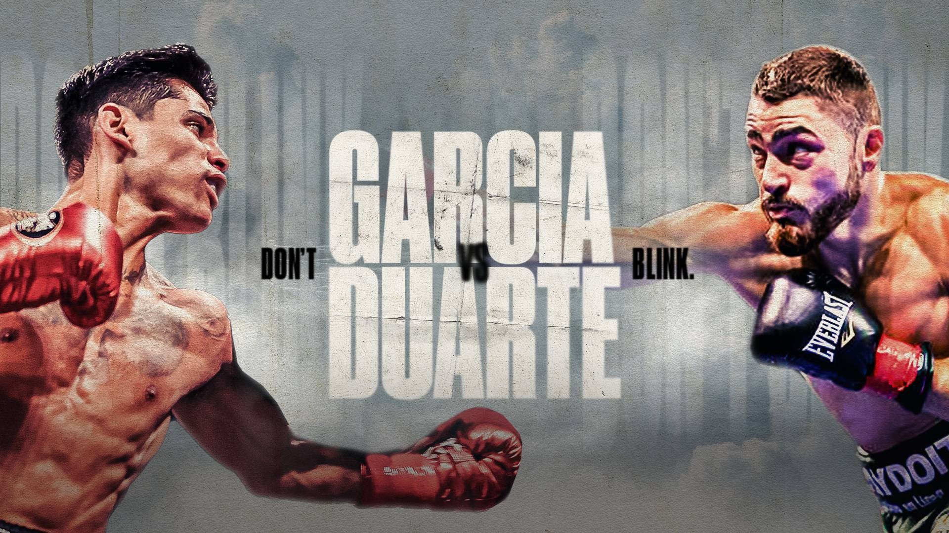 Stream best sale garcia fight