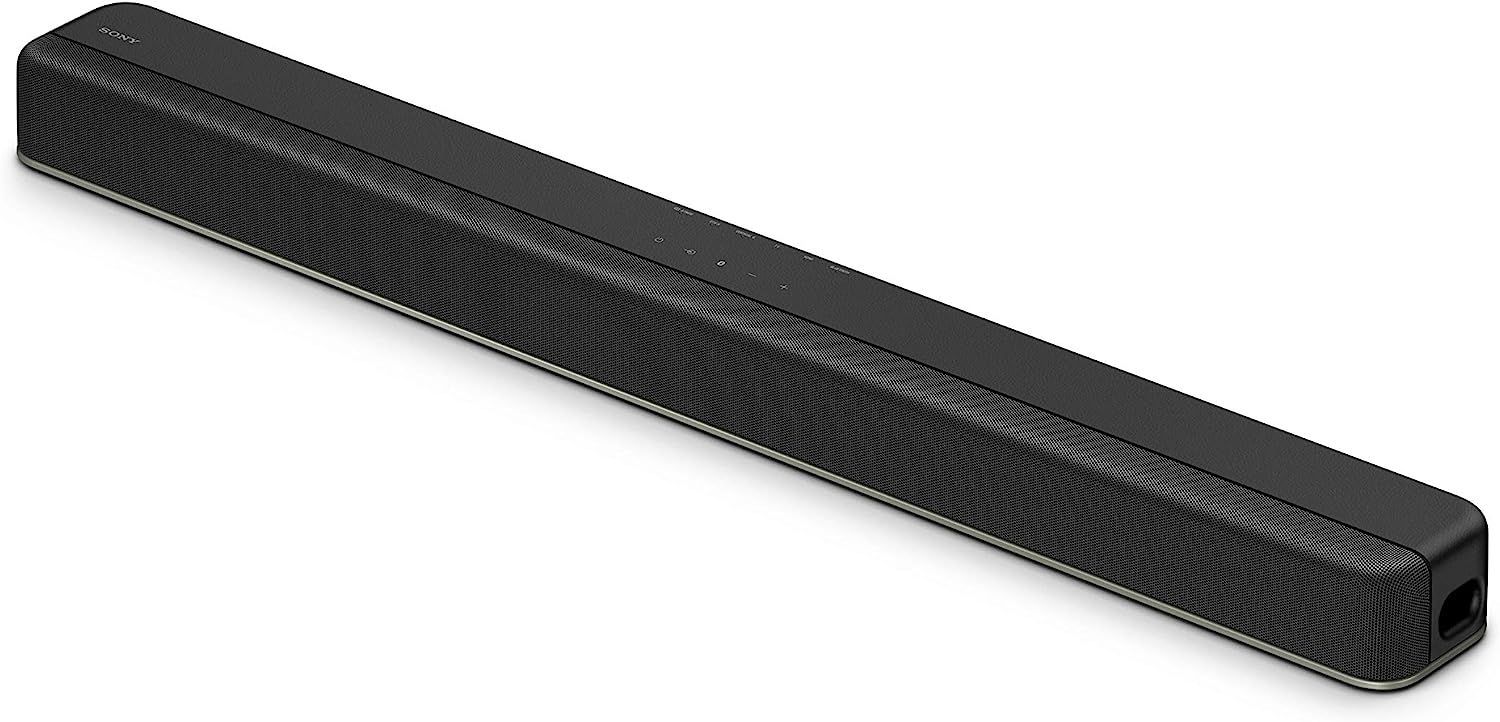 Sennheiser AMBEO Soundbar  Plus Powered 7.1.4-channel sound bar with Dolby  Atmos® and DTS:X at Crutchfield