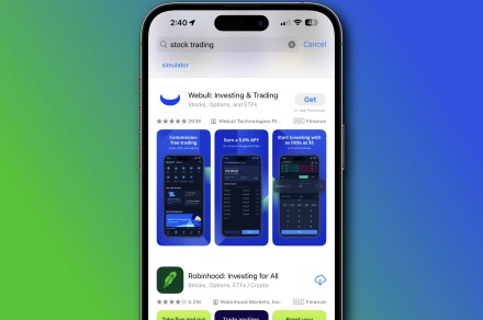 The best stock-trading apps for iPhone and Android in 2023