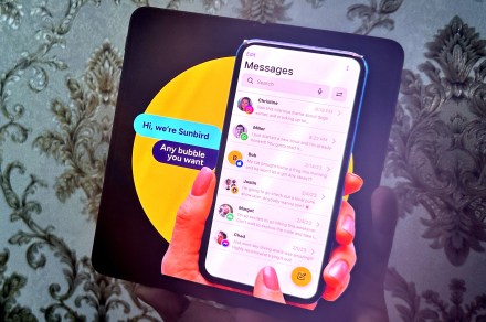 Sunbird — the sketchy iMessage for Android app — just shut down