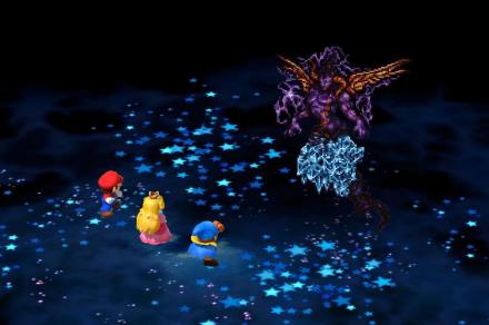 How to find secret boss Culex in Super Mario RPG