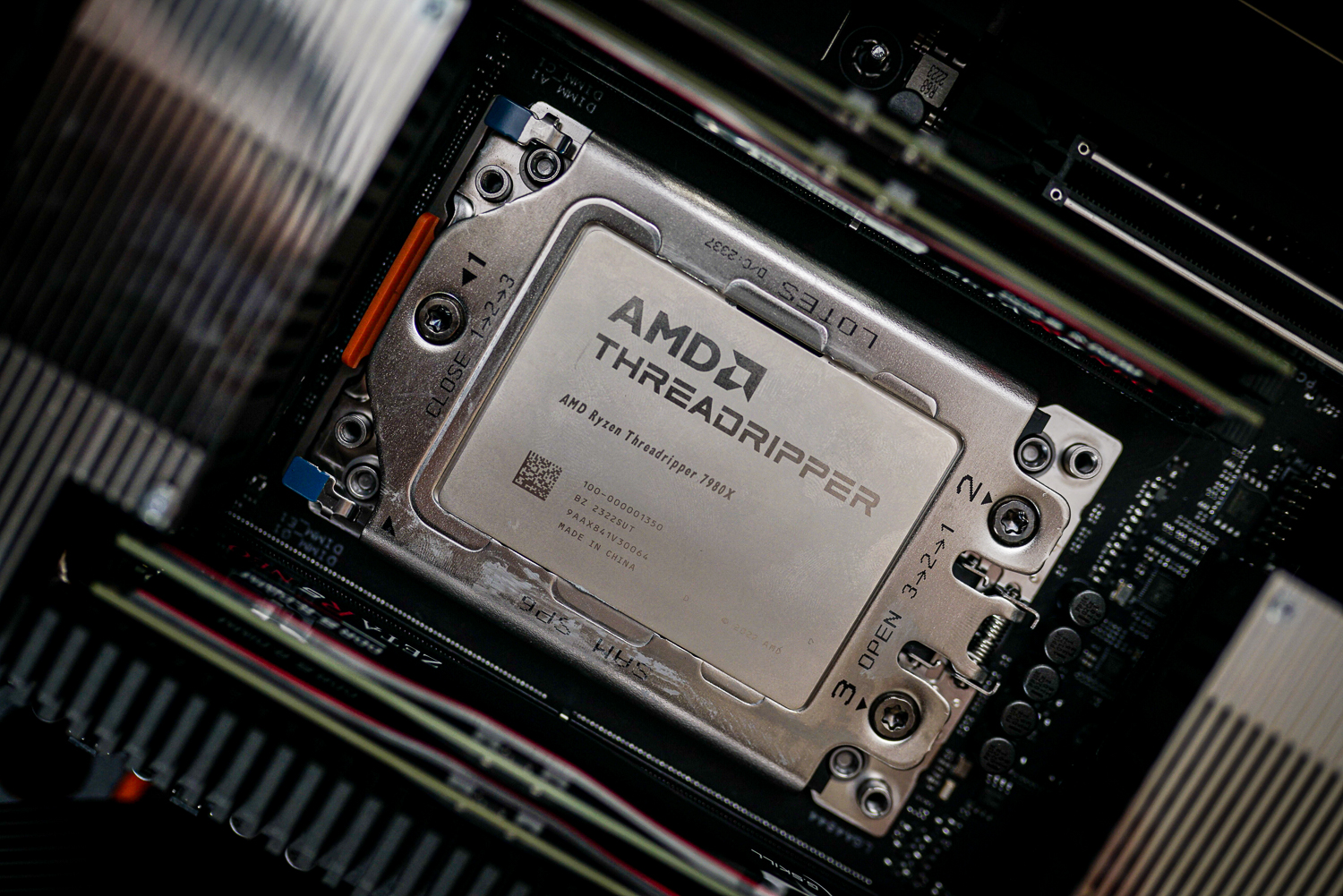 AMD Threadripper Pro 3995WX Review: Ripping With 8 Memory Channels