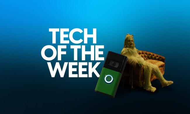 Tech of the Week Ring Grinch