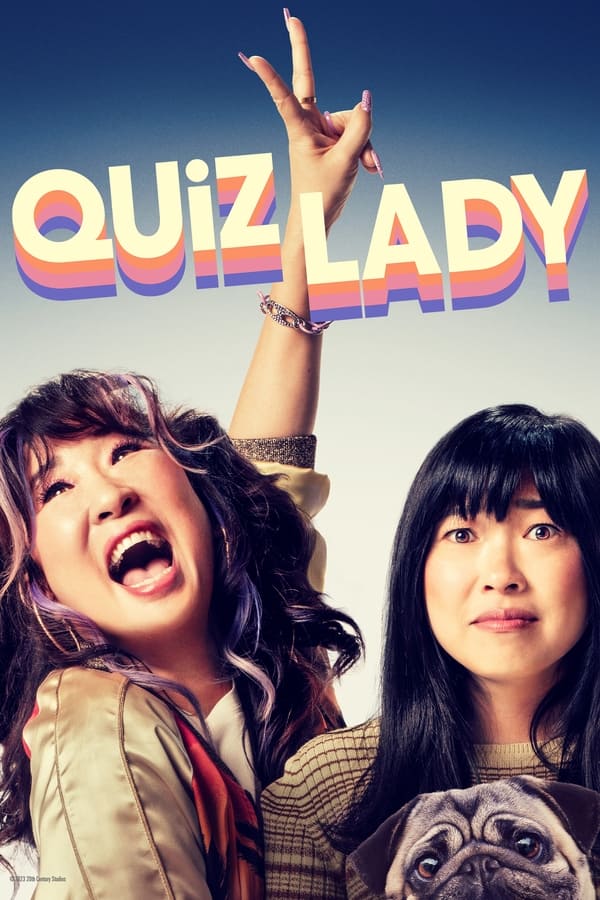 Quiz-Lady