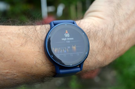 The Garmin vívoactive 5 smartwatch is still at its Prime Day price