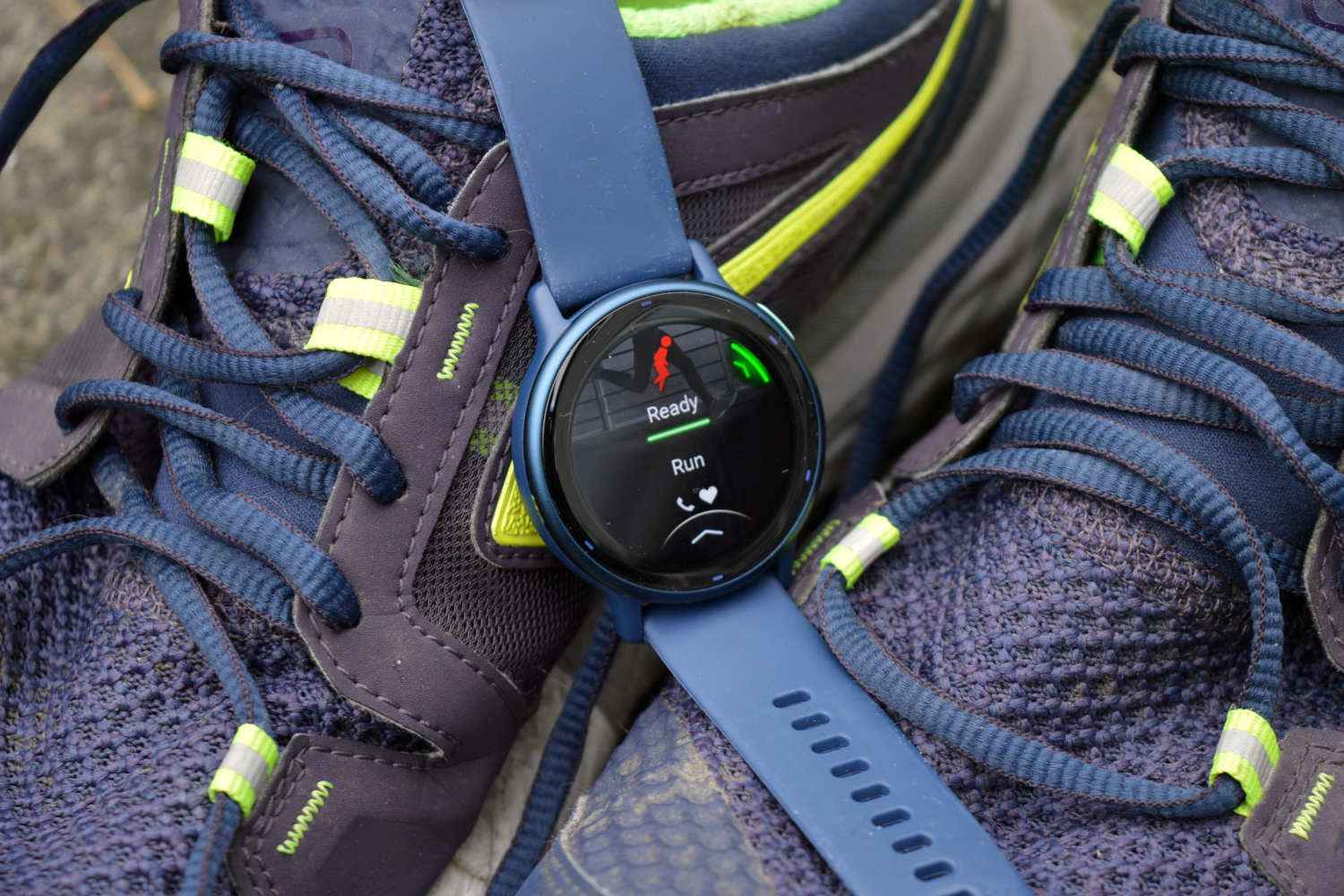 Garmin Vivoactive 5 First Run Review: New AMOLED Vivoactive tested by 2  runners 