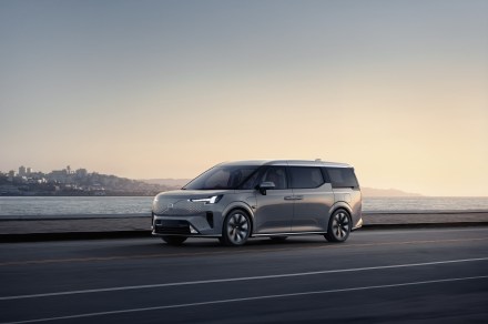 Volvo EM90 electric minivan: price, release date, range, and more