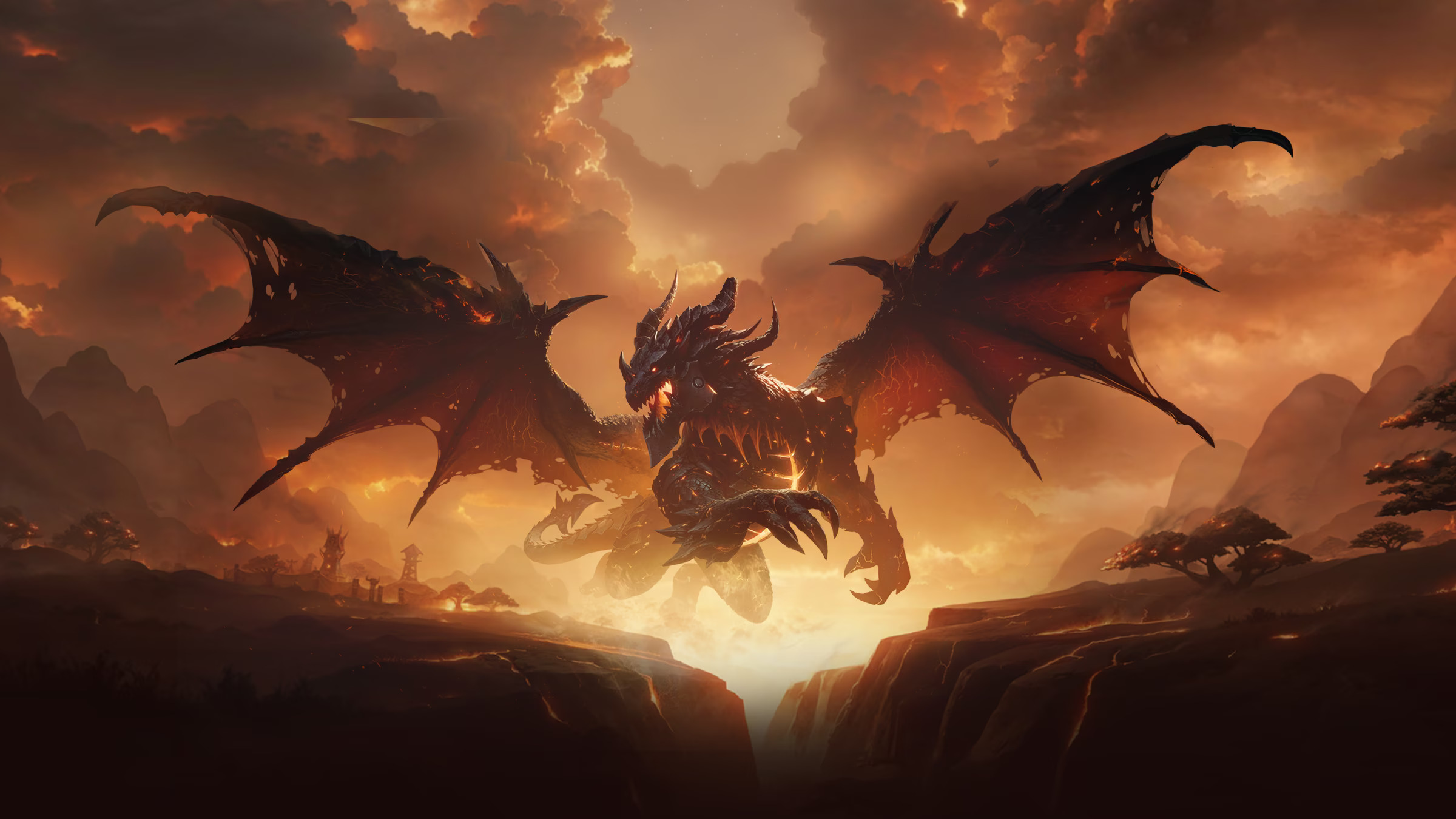 World of Warcraft Unveils 2024 Roadmap Up to Start of the Worldsoul Saga -  IGN