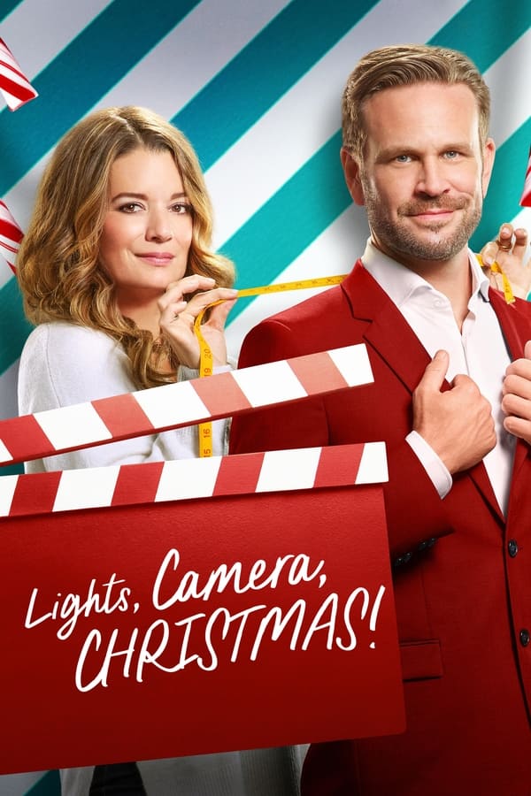 Lichter, Kamera, Weihnachten!