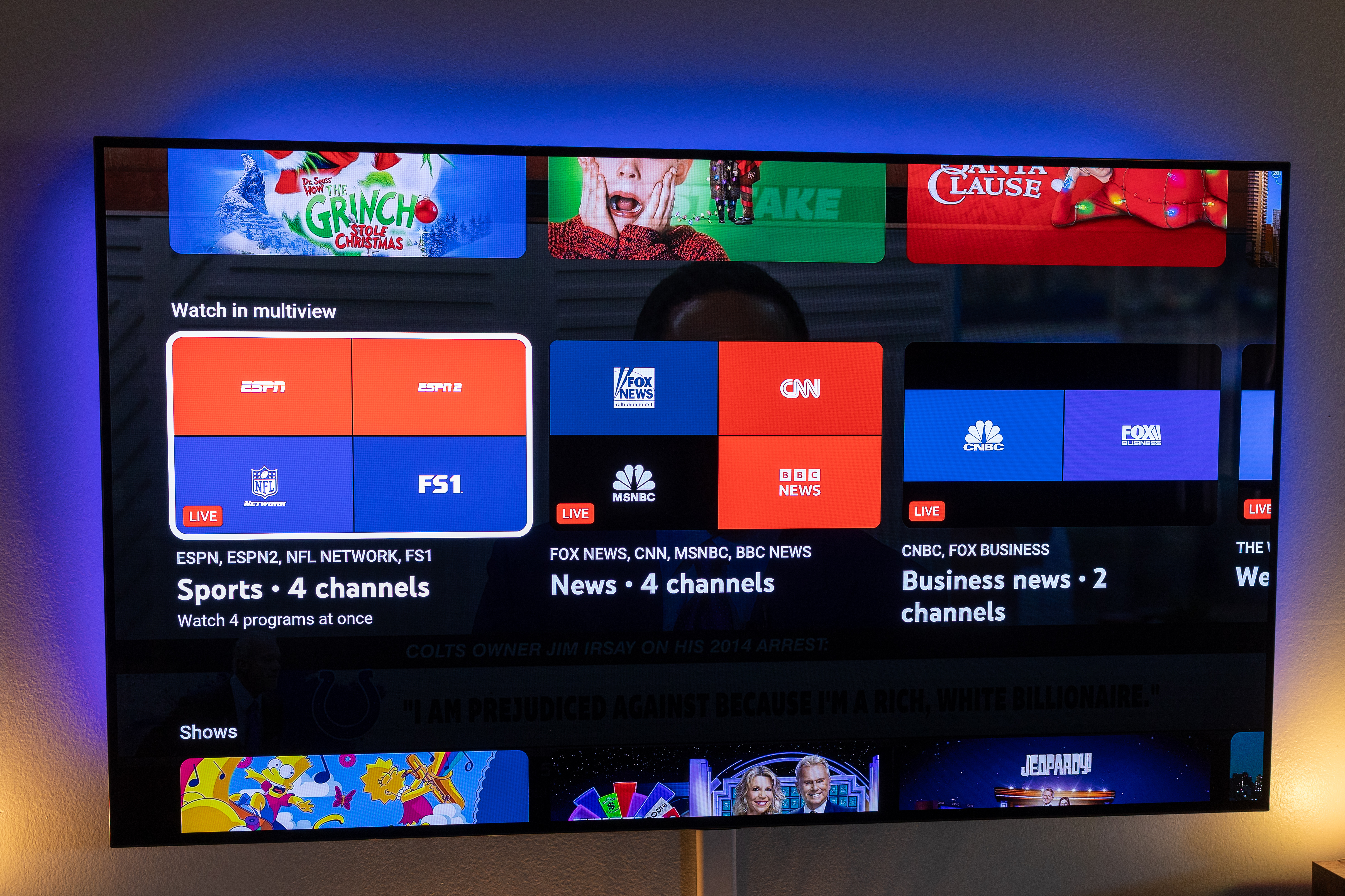10€ sur Hyundai - TV Android 24' pouces HD LED 60 cm Google Assistant et  Netflix - TV LED/LCD - Achat & prix