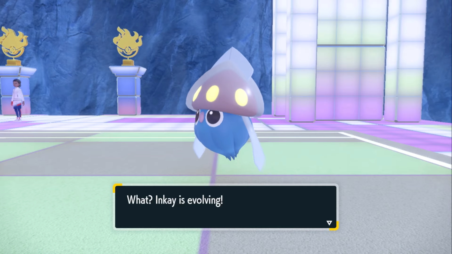 How to evolve Inkay into Malamar in Pokémon Scarlet and Violet The