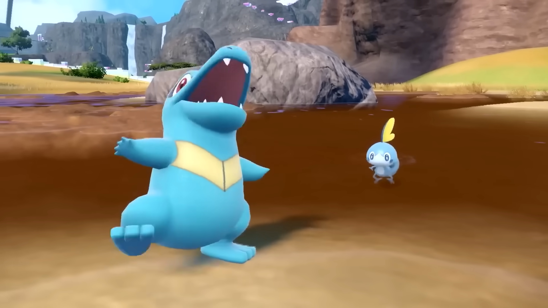 How to get all starters in Pokemon Scarlet & Violet DLC: Charmander,  Totodile, Treecko, more - Charlie INTEL