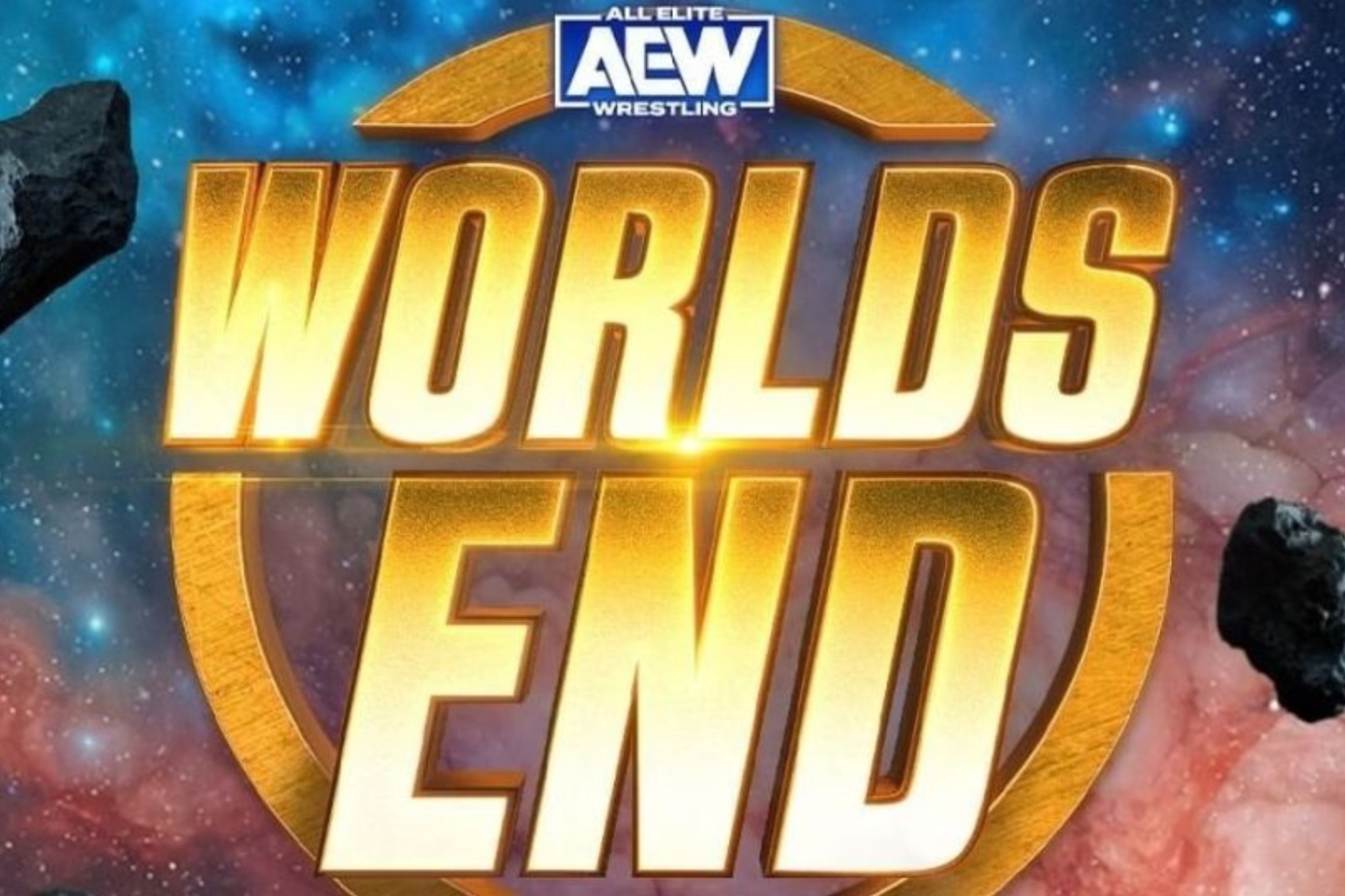 How to watch 2023 AEW Worlds End date, live stream, matches