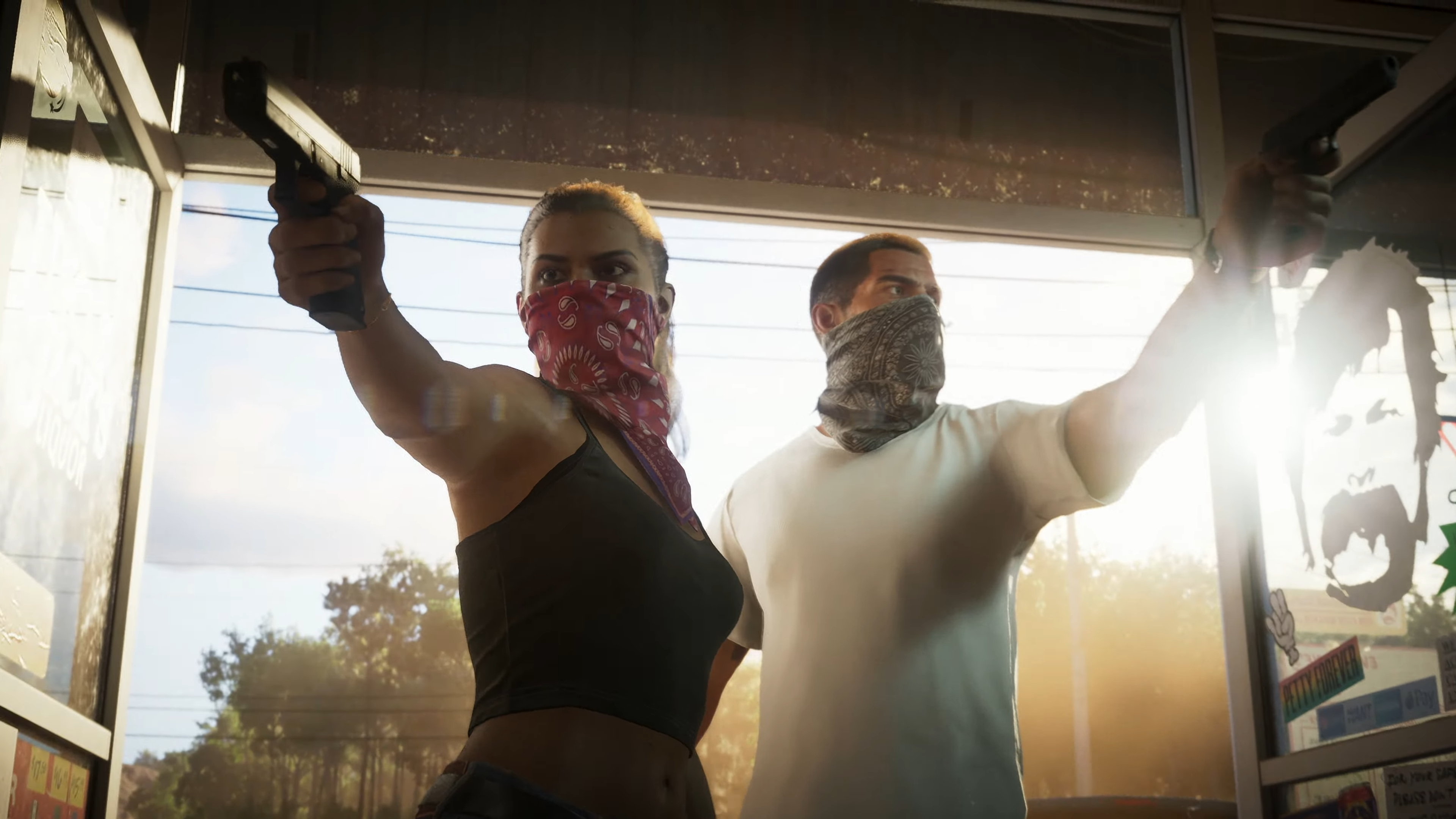 Rockstar Games' GTA 6 Trailer Tweet Becomes the Most Liked Gaming