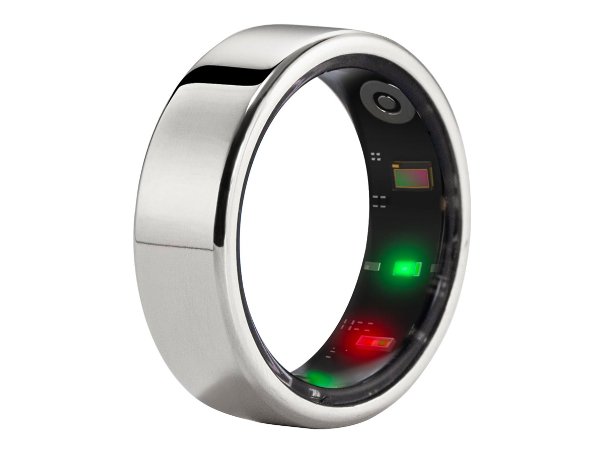 The best smart ring fitness tracker – AMOVAN