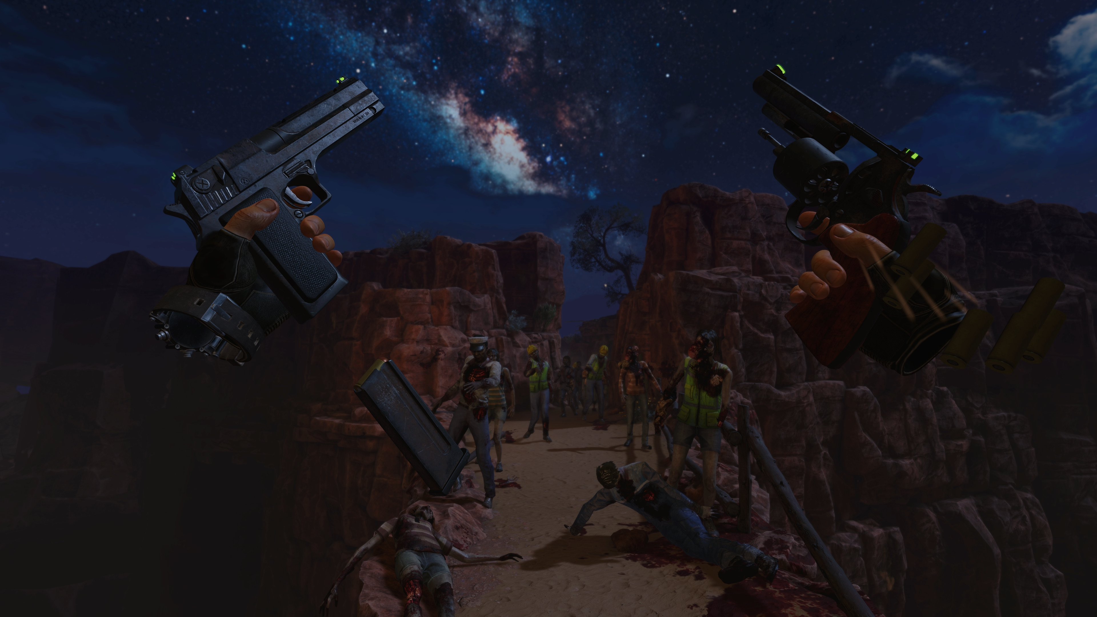 Sci-fi Shooter 'Vertigo 2' Coming to PSVR 2 in December