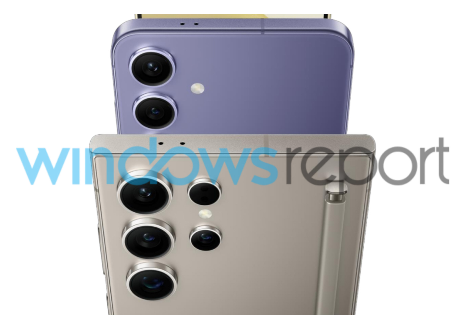 Samsung Galaxy S24 Ultra 5G 512GB Violet