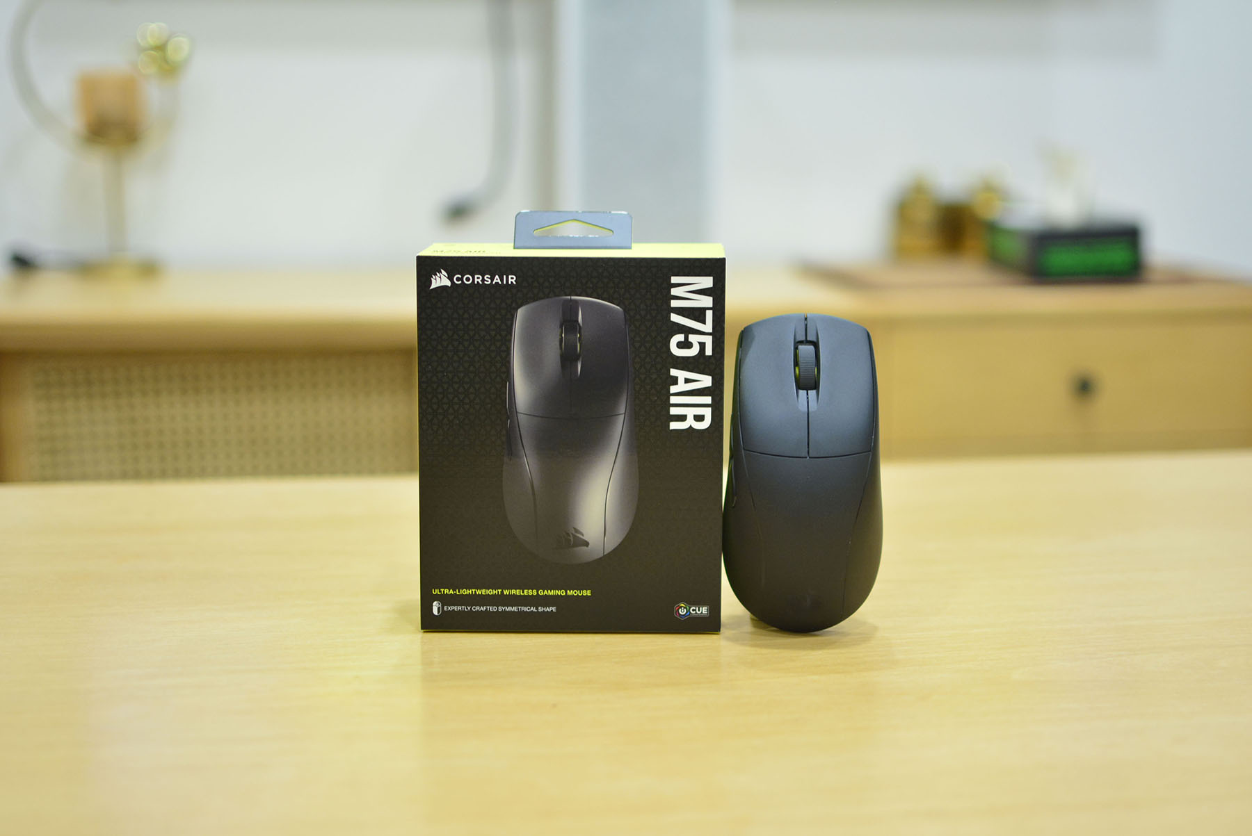 Corsair store ultralight mouse