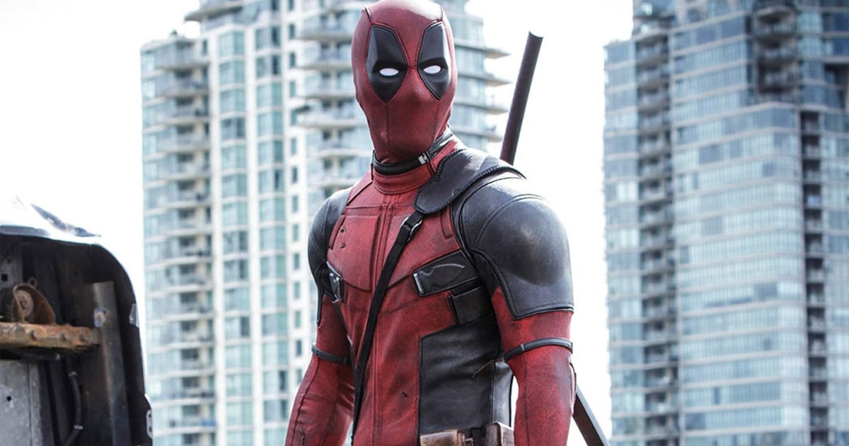 A Deadpool phone is coming soon, and it looks ridiculous