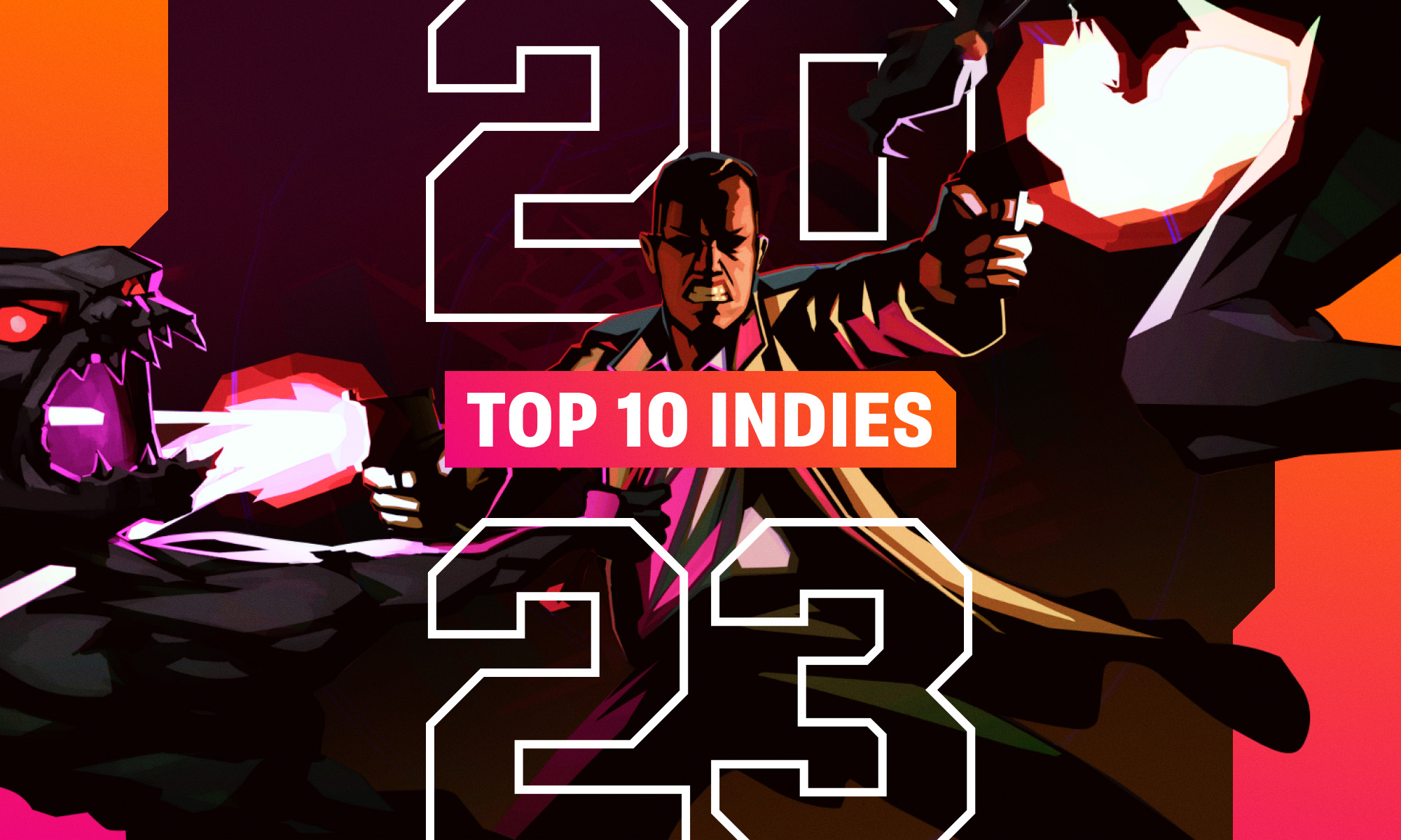 The best indie games for 2023