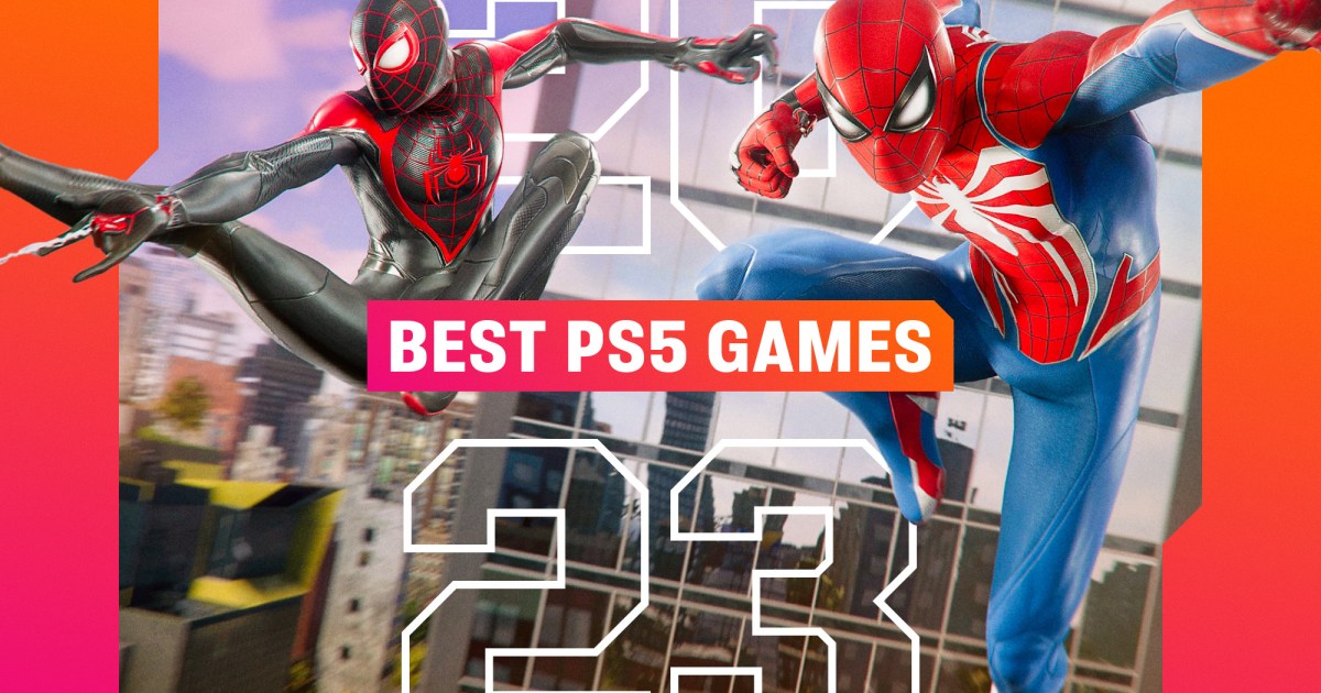 Best PS5 RPG games 2023: Best PlayStation 5 role-playing games