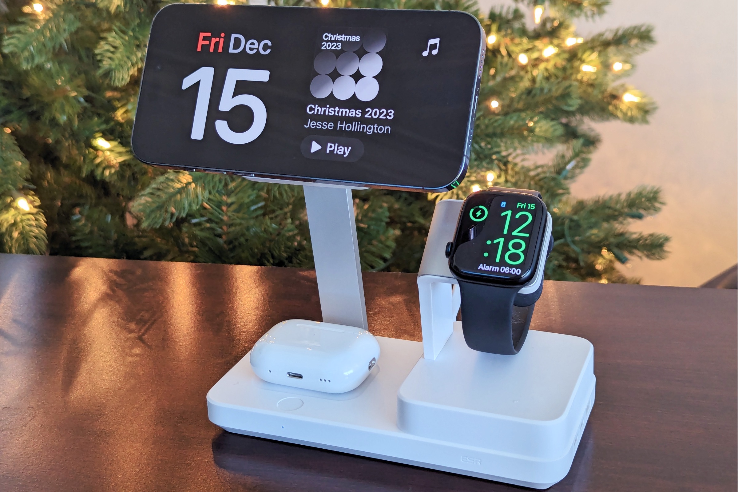 This Apple Health-ready smart scale arrives ahead of Christmas and