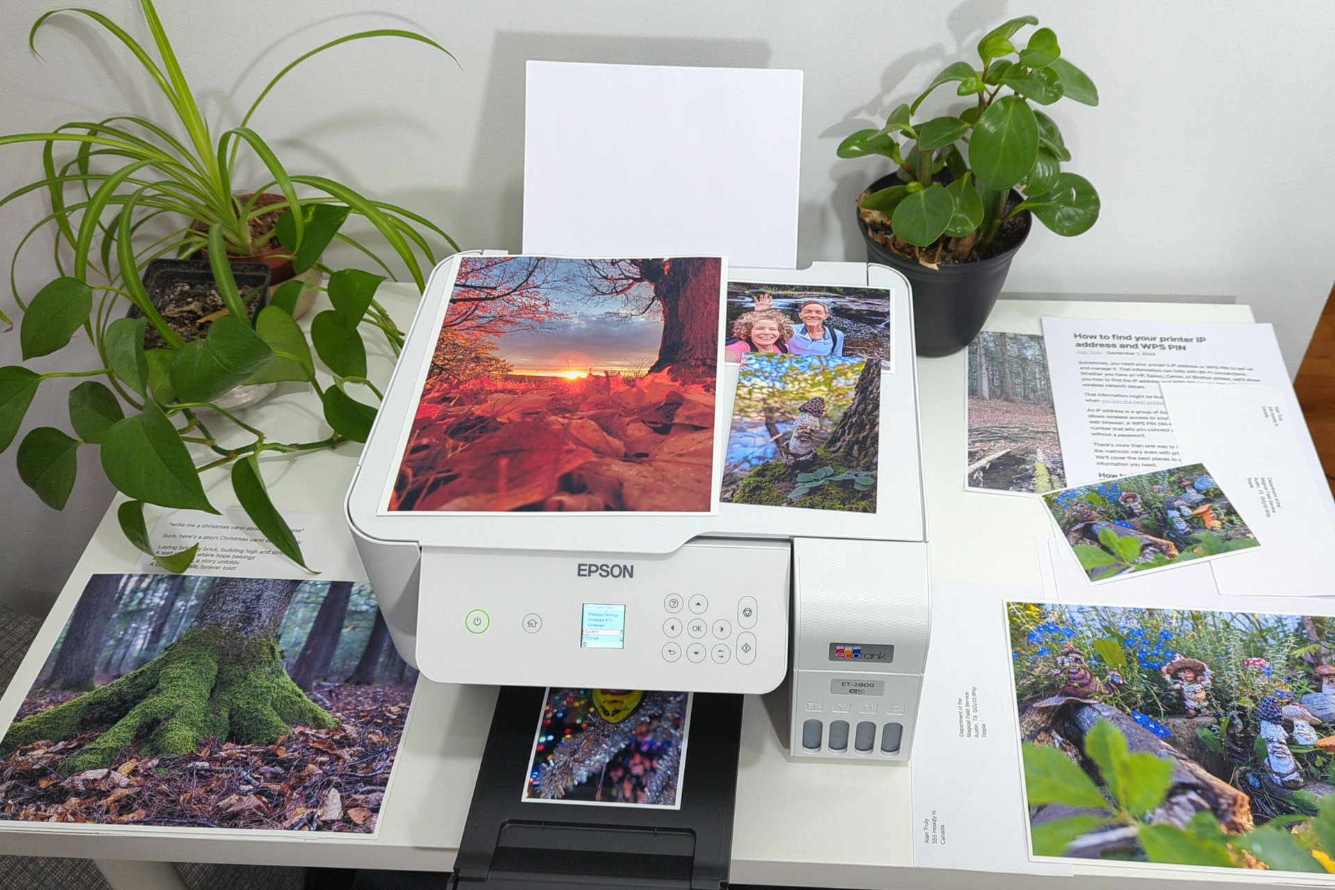 Are Epson® EcoTank® Printers Worth the Money? – Printer Guides and