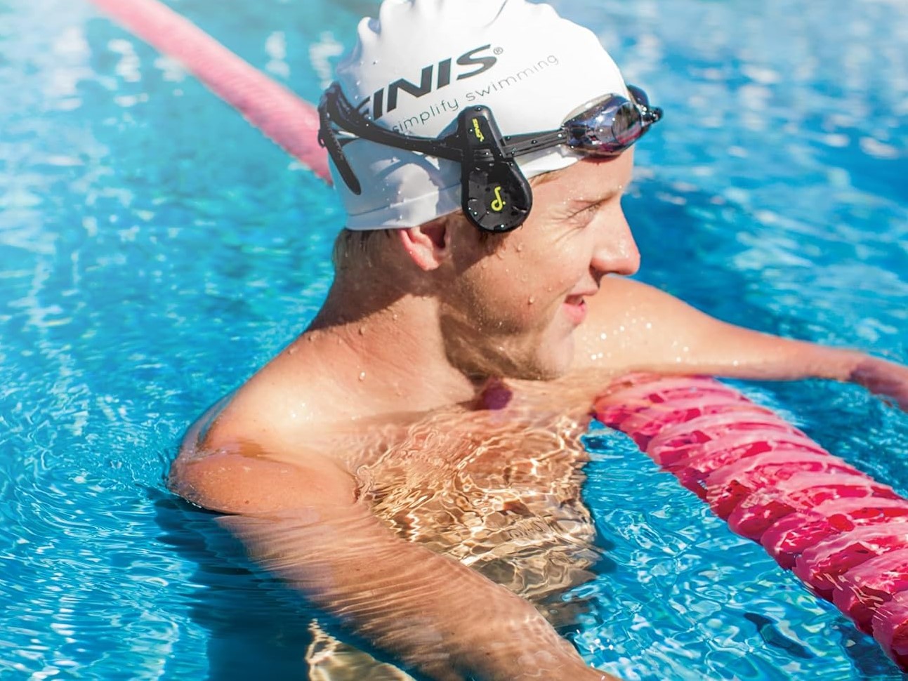 Los mejores auriculares para nadar en la piscina (2023)