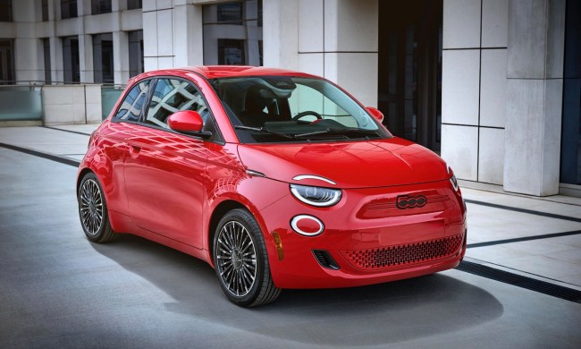 2024 Fiat 600e Electric SUV Quietly Revealed In Official Video