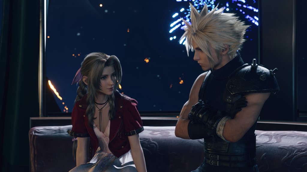 Final Fantasy 7 Rebirth Romance Guide: How To Date Each Character ...