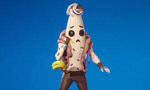 Nanner Ringer emote in Fortnite