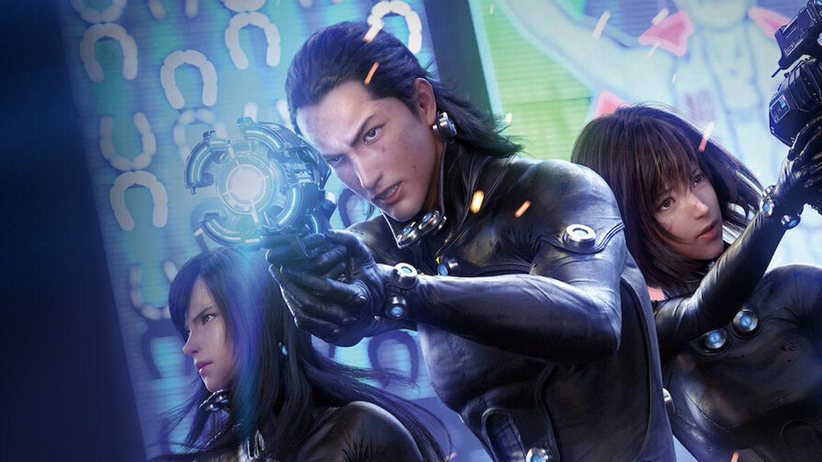 Le casting de Gantz : O.