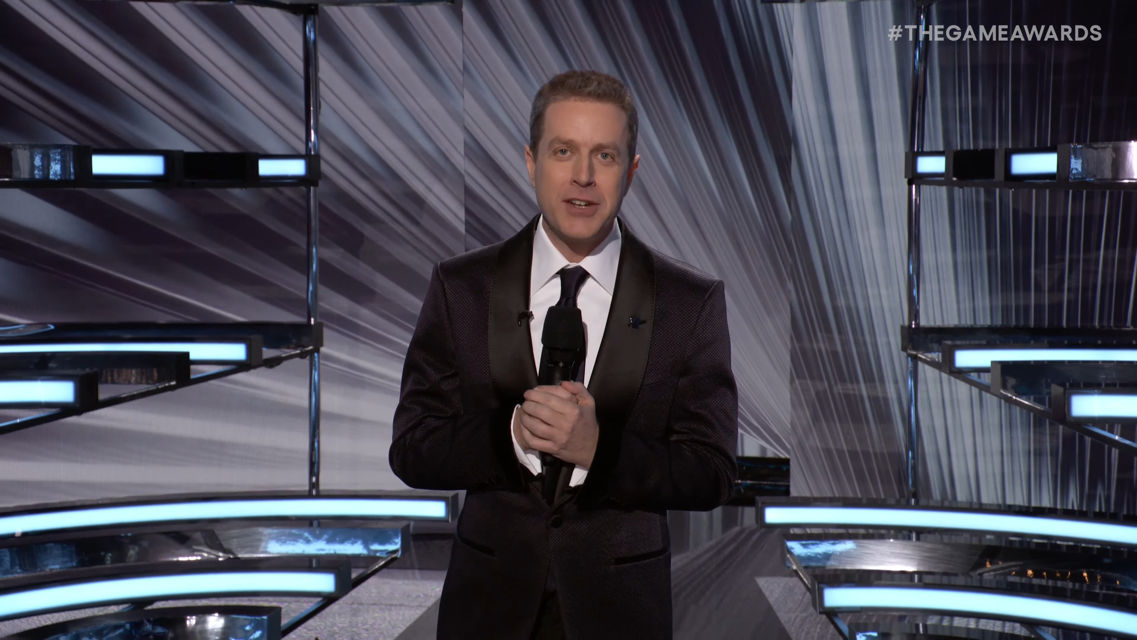 The Game Awards' Looks To Combine The Oscars And E3