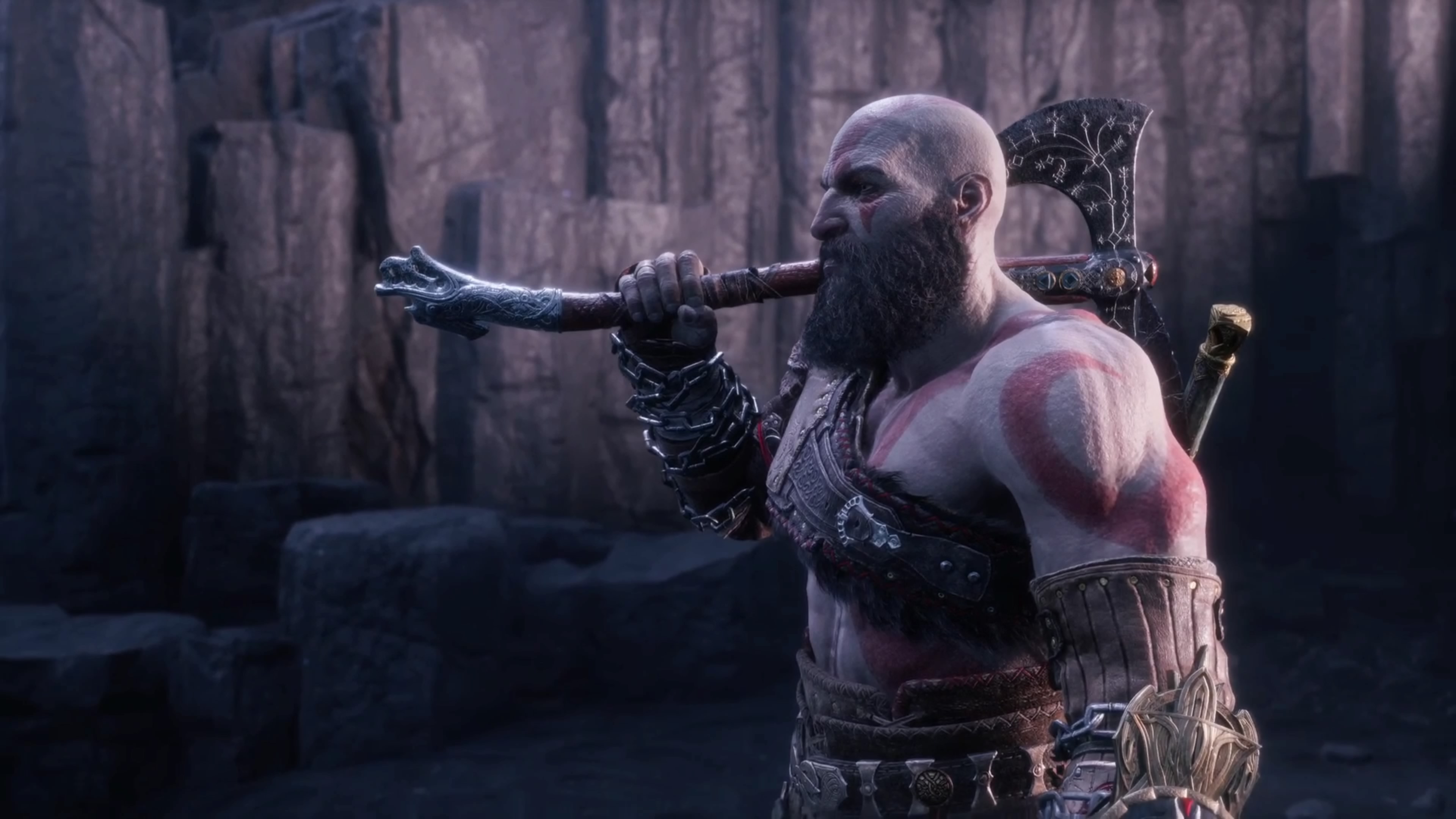 God of War Ragnarok Valhalla review: the epilogue Kratos deserves | Digital  Trends