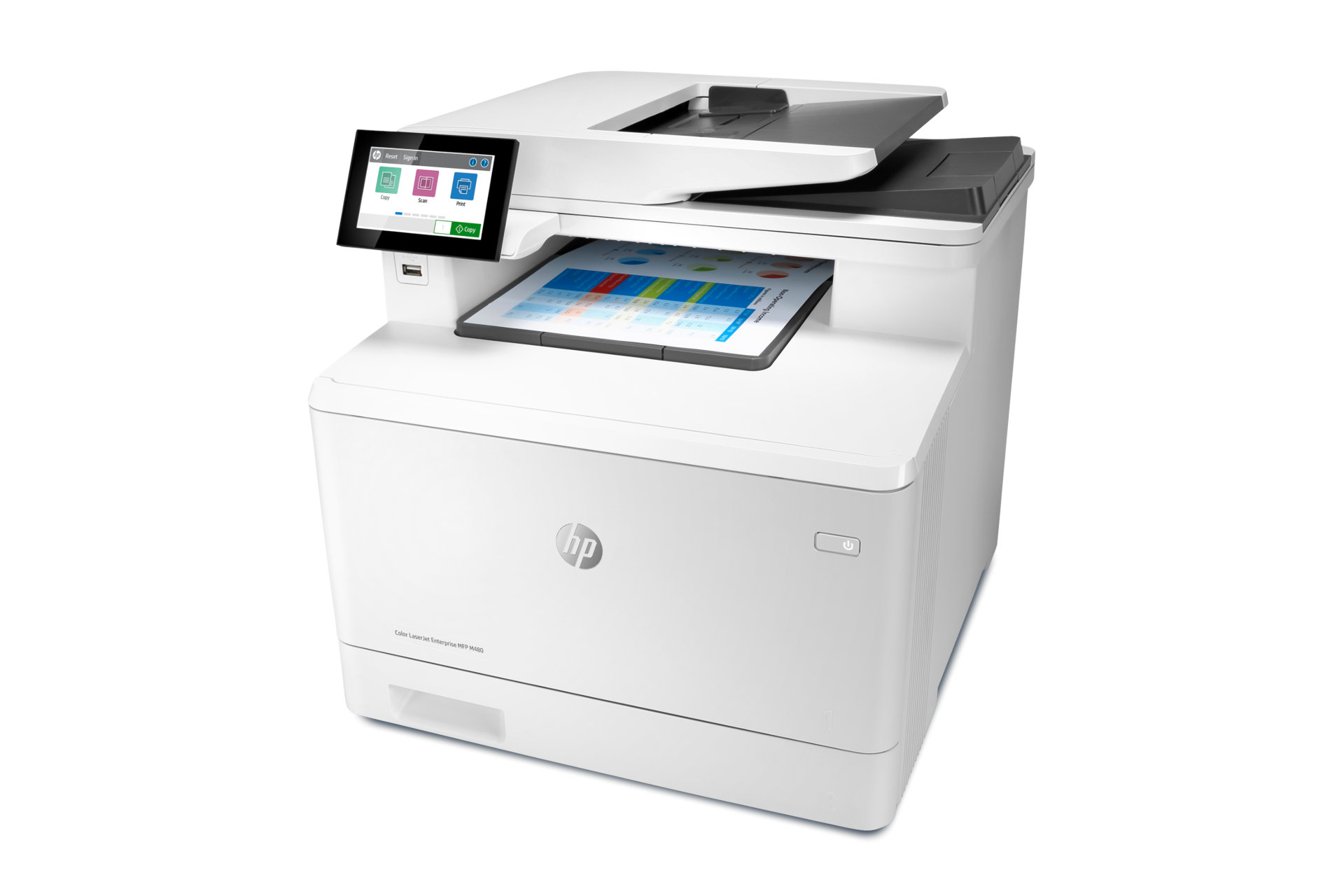 Brother HL-L3270CDW Compact Wireless Digital Color Laser Printer with NFC  for Home Office - Single-Function: Print Only - 2.7 Touchscreen, Auto