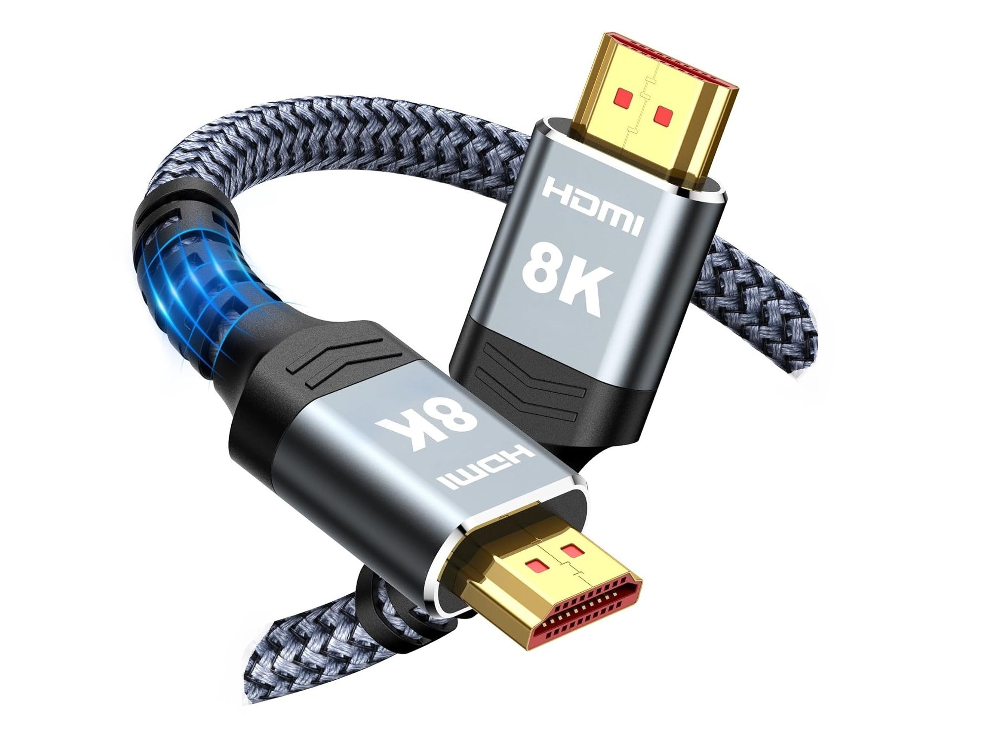 3 in 1 1080P HD High Speed HDMI to Mini/Micro HDMI Adapter Cable for PC TV  PS4 Blu X-Ray Cell Phone