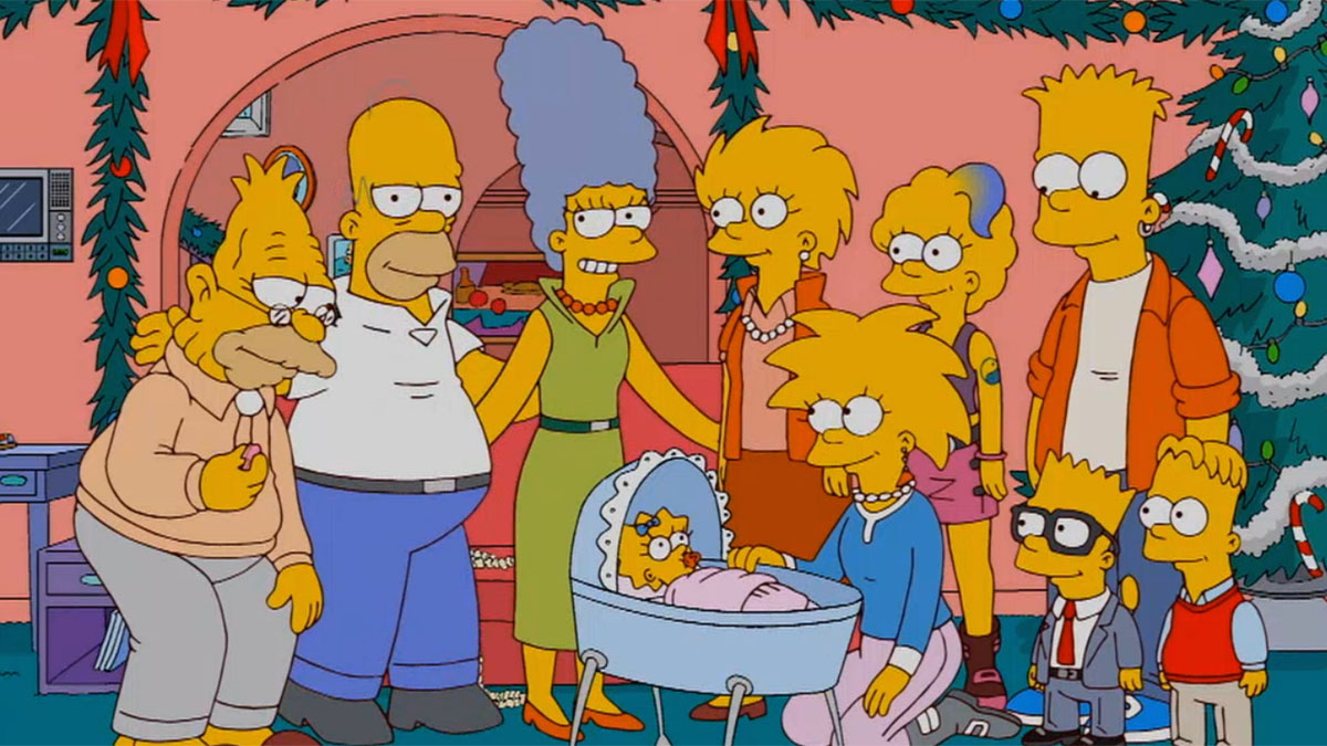 All The Simpsons Christmas episodes ranked Digital Trends