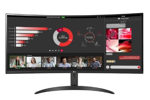 Dazzling LG ultrawide 160Hz gaming monitor gets 27% discount at  -  Dexerto