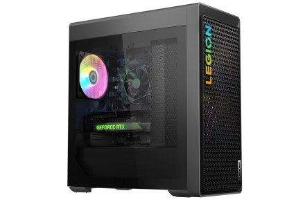 This Lenovo Legion gaming PC with RTX 4070 has a $550 discount