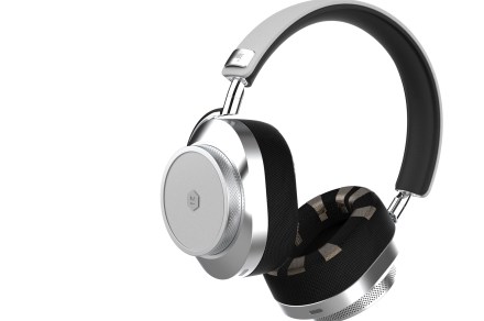 Master & Dynamic’s luxury headphones get cyber upgrade with brain-sensing tech