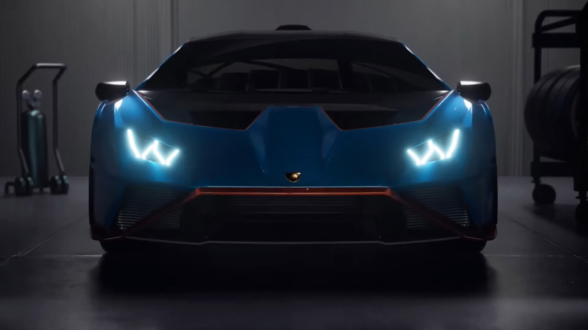 Lamborghini em Fortnite