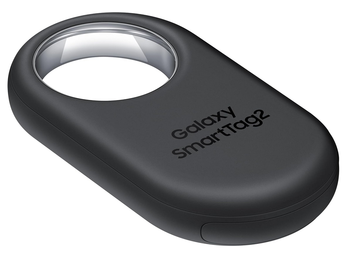 Here's a first look at the Galaxy SmartTag 2, Samsung's Apple AirTag  competitor