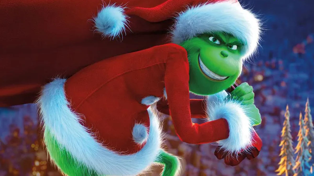 The grinch 2000 discount full movie free