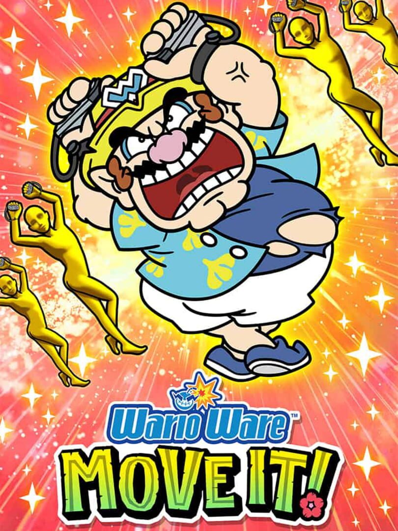 WarioWare: ¡Muévete!