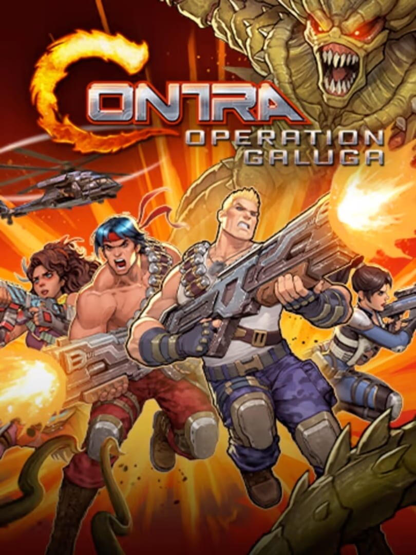 Contra : Opération Galuga - T1 2024